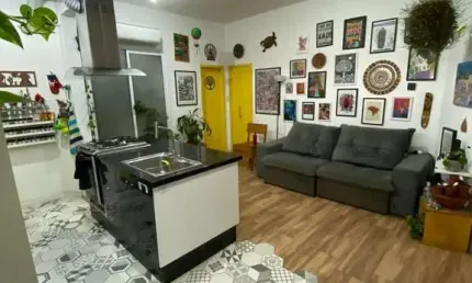 Apartamento à venda na Rua Avanhandava, Bela Vista, São Paulo - SP