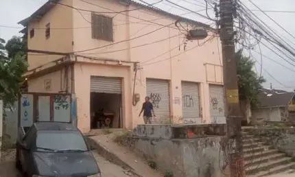 Prédio Inteiro para alugar na Rua Martins Costa, Piedade, Rio de Janeiro - RJ