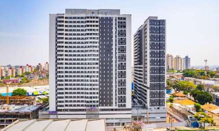 Apartamento à venda na Avenida Deputado Rubens Granja, Vila Vermelha, São Paulo - SP