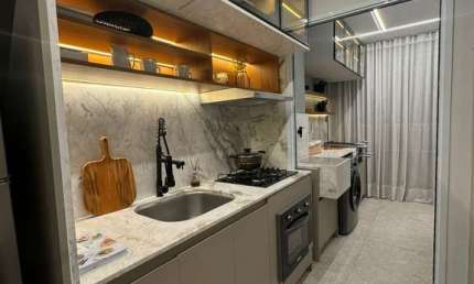 Apartamento à venda na Avenida Deputado Rubens Granja, Vila Vermelha, São Paulo - SP