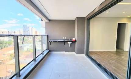 Apartamento à venda na Rua Barão do Triunfo, Brooklin Paulista, São Paulo - SP