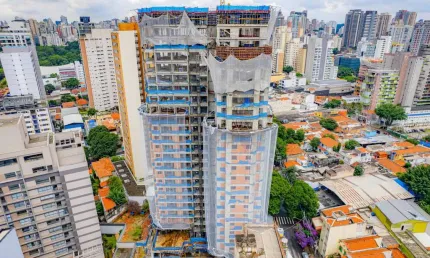 Apartamento à venda na rua tanabi, água branca, são paulo - sp