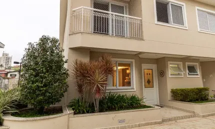Casa de Condomínio à venda na Rua Padre Bento Ibañez, Jardim Prudência, São Paulo - SP