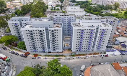 Apartamento à venda na Avenida Dracena, Jaguaré, São Paulo - SP