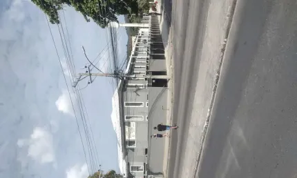 Casa à venda na Rua das Amendoeiras, Cosmos, Rio de Janeiro - RJ
