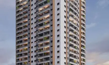 Apartamento à venda na Avenida do Cursino, Saúde, São Paulo - SP