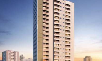 Apartamento à venda na Rua da União, Vila Mariana, São Paulo - SP