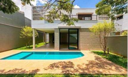 Casa de Condomínio à venda na Alameda dos Nhambiquaras, Indianópolis, São Paulo - SP
