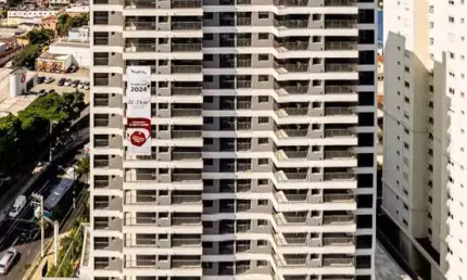 Apartamento à venda na Avenida Santa Catarina, Vila Mascote, São Paulo - SP