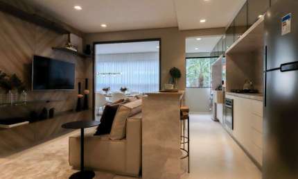 Apartamento à venda na Avenida Santa Catarina, Vila Mascote, São Paulo - SP