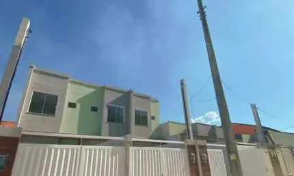 Casa de condomínio à venda na estrada santa perciliana, engenheiro rocha freire, nova iguaçu - rj