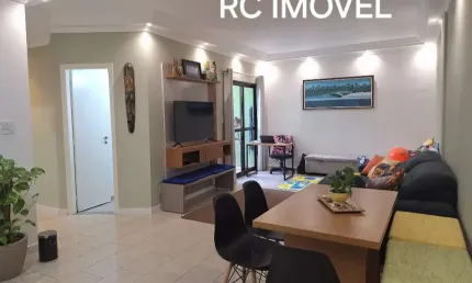 Apartamento à venda na Rua Teffé, Santa Maria, São Caetano do Sul - SP