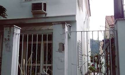 Casa à venda na Rua Henrique Morize, Grajaú, Rio de Janeiro - RJ