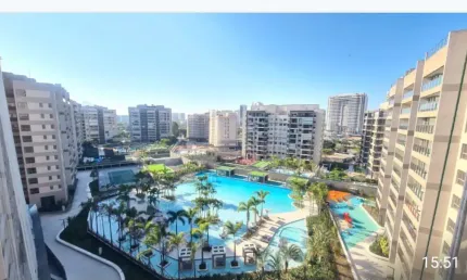 Apartamento à venda na Avenida Cândido Portinari, Barra da Tijuca, Rio de Janeiro - RJ