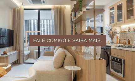 Apartamento à venda na Avenida Júlio de Sá Bierrenbach, Jacarepaguá, Rio de Janeiro - RJ