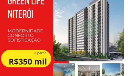 Apartamento à venda na Avenida Feliciano Sodré, Centro, Niterói - RJ