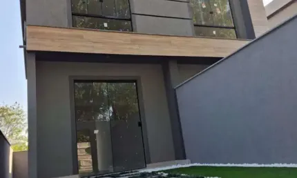 Casa à venda na Rua Mauro Borja , Campo Grande, Rio de Janeiro - RJ
