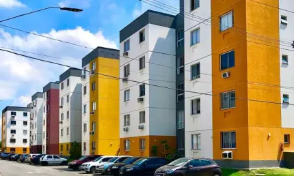 Apartamento à venda na Rua Loreto, Jardim Gramacho, Duque de Caxias - RJ