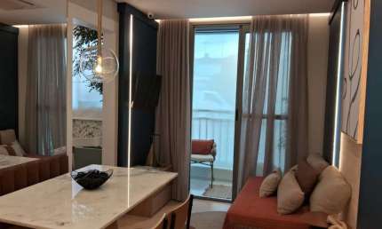 Apartamento à venda na Avenida Vereador João de Luca, Jardim Prudência, São Paulo - SP