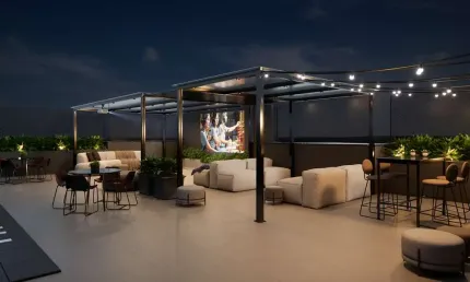 Apartamento à venda na Avenida Barão de Japurá, Chácaras Rio-Petrópolis, Duque de Caxias - RJ
