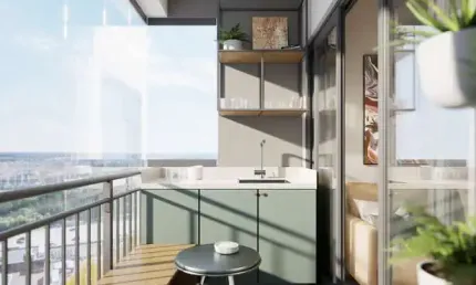 Apartamento à venda na Rua D, Jardim Primavera, Duque de Caxias - RJ