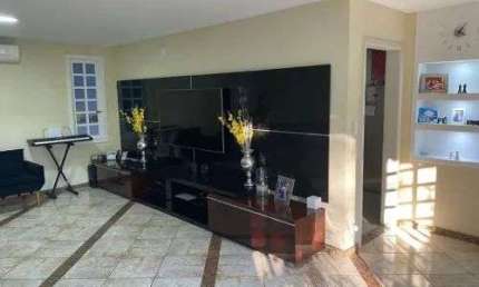 Casa de Condomínio à venda na Estrada Vereador Alceu de Carvalho, Vargem Grande, Rio de Janeiro - RJ