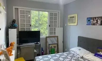 Casa de condomínio à venda na estrada vereador alceu de carvalho, vargem grande, rio de janeiro - rj