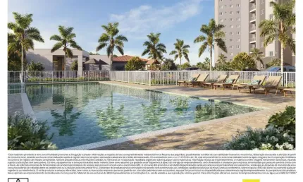 Apartamento à venda na Estrada Xerém, Amapá, Duque de Caxias - RJ