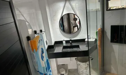 Casa à venda na Avenida Marquês de Baependi, Parque Moderno, Duque de Caxias - RJ