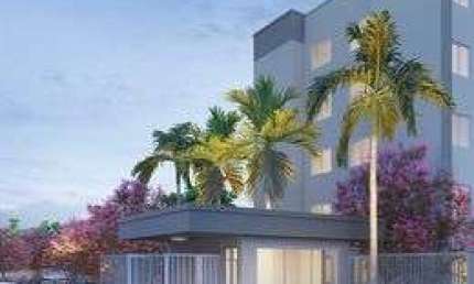 Apartamento à venda na Rodovia Washington Luiz, Jardim Gramacho, Duque de Caxias - RJ