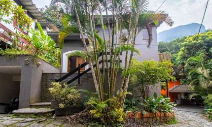 Casa à venda na Estrada da Canoa, São Conrado, Rio de Janeiro - RJ