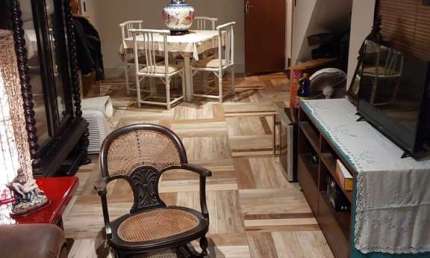 Casa para alugar na Rua General Câmara, Jardim Vinte e Cinco de Agosto, Duque de Caxias - RJ