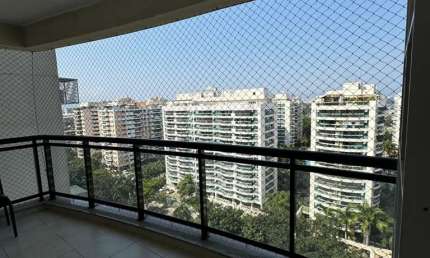 Apartamento à venda na Avenida Vice-Presidente José Alencar, Barra Olímpica, Rio de Janeiro - RJ