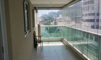 Apartamento à venda na rua conde de irajá, botafogo, rio de janeiro - rj
