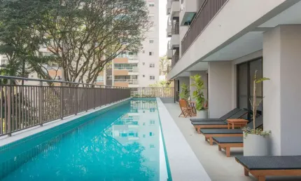 Apartamento à venda na rua das flechas, vila santa catarina, são paulo - sp