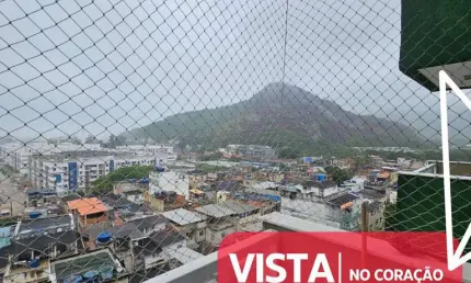 Apartamento à venda na Rua Clementina de Jesus, Recreio dos Bandeirantes, Rio de Janeiro - RJ
