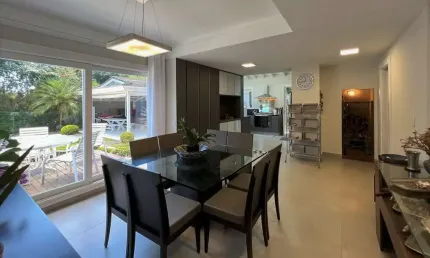 Casa de condomínio para alugar na alameda epicéia, altos de são fernando, jandira - sp