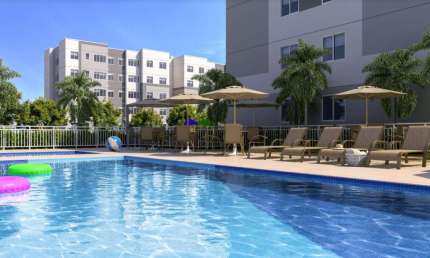 Apartamento à venda na Estrada dos Bandeirantes, Camorim, Rio de Janeiro - RJ