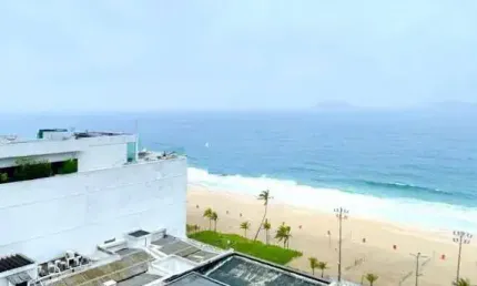 Apartamento à venda na Avenida Vieira Souto, Ipanema, Rio de Janeiro - RJ