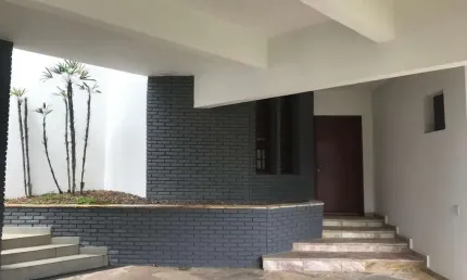 Casa de Condomínio à venda na Alameda Brasil, Alphaville Residencial Dois, Barueri - SP