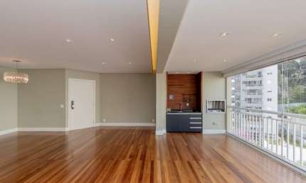Apartamento à venda na Rua Francisco Pessoa, Vila Andrade, São Paulo - SP