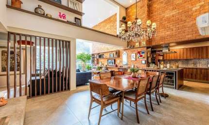 Apartamento à venda na Rua Itajara, Vila Andrade, São Paulo - SP