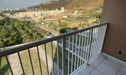 Apartamento à venda na Avenida Abílio Augusto Távora, Marapicu (Jardim Alvorada), Nova Iguaçu, Nova Iguaçu - RJ