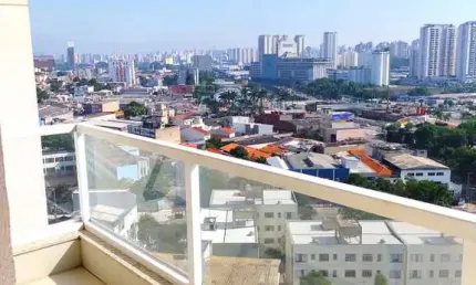 Apartamento à venda na alameda são bernardo, santa terezinha, santo andré - sp