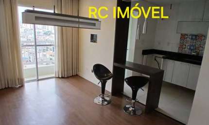 Apartamento à venda na Rua Luís Aponi, Vila Príncipe de Gales, Santo André - SP
