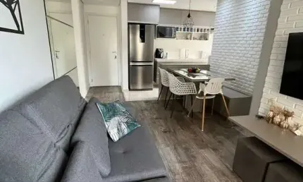 Apartamento à venda na Rua Paulo di Favari, Rudge Ramos, São Bernardo do Campo - SP