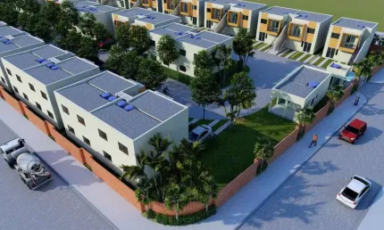 Casa à venda na Rua Divino Alcides dos Santos, Fanchem, Queimados - RJ