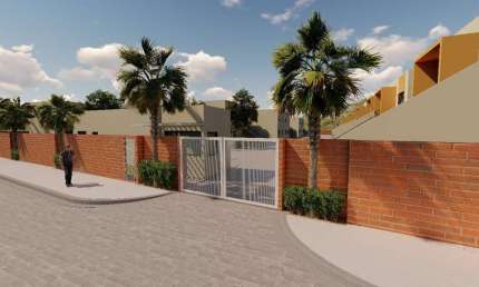 Casa à venda na Rua Divino Alcides dos Santos, Fanchem, Queimados - RJ