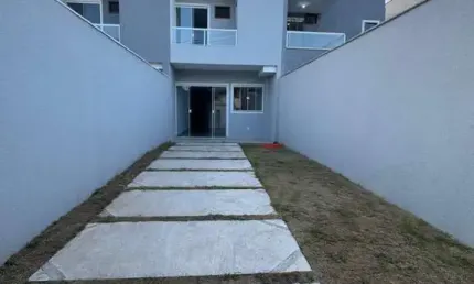 Casa à venda na Rua Mata Machado, Piam, Belford Roxo - RJ
