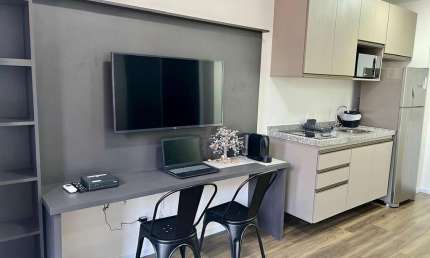 Apartamento à venda na Rua Borges Lagoa, Vila Clementino, São Paulo - SP